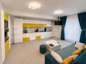 Apartament 2 camere, etaj intermediar, la cheie, cu parcare, Baciu