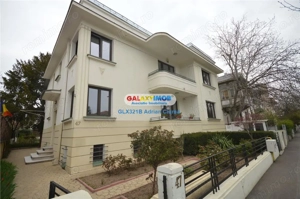 Vila 14 camere S+P+E1+M Arcul de Triumf Herastrau Kiseleff