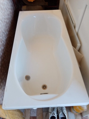 Cada noua ne folosita a fost montata și am demontat pentru ca pun cabina de dus are 150 cm lungime ș - imagine 4