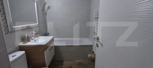 Apartament spațios cu 4 camere, complet mobilat și renovat modern, zonă C.R.Vivu - imagine 10