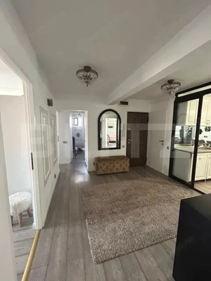 Apartament spațios cu 4 camere, complet mobilat și renovat modern, zonă C.R.Vivu - imagine 8