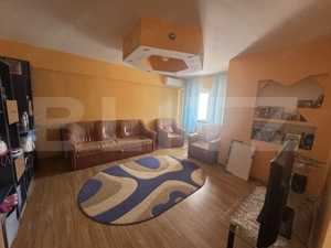 Apartament 3 camere, decomandat, 86 mp, zona George Enescu - imagine 2