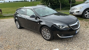 Vand Opel Insignia Sports Tourer  1,6 diesel automat - imagine 5