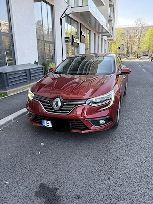 Vând Renault Megane 1.5 dCI EDC Zen