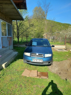 Skoda fabia 1.4 benzina - imagine 4