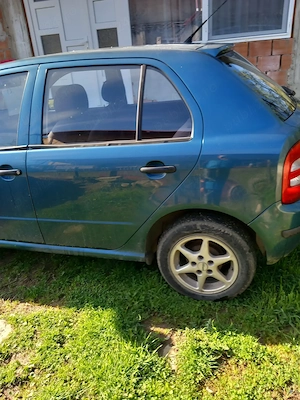 Skoda fabia 1.4 benzina - imagine 2