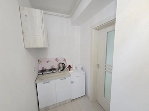 Apartament 1 camera bloc nou mobilat - imagine 5