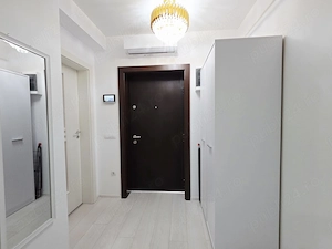 Apartament 1 camera bloc nou mobilat - imagine 6