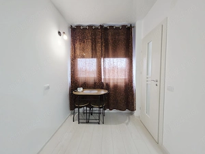 Apartament 1 camera bloc nou mobilat - imagine 3