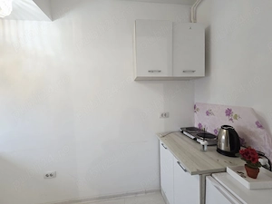 Apartament 1 camera bloc nou mobilat - imagine 4