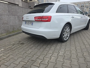 Audi A6 2012 2.0 177 CP - imagine 5