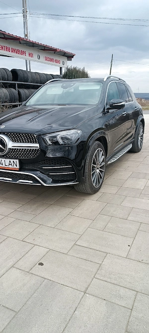 Mercedes Gle 2020 - imagine 2