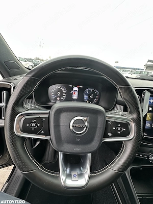 Volvo XC 40 D3 R-Design - imagine 9