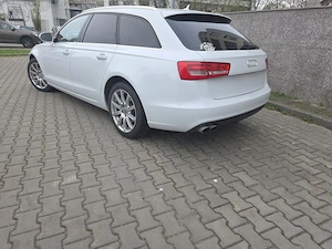 Audi A6 2012 2.0 177 CP - imagine 8