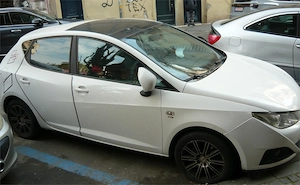 seat ibiza 2010 TDI 168000 KM REALi