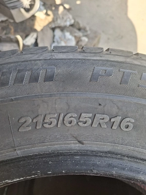 anvelope vara petlas 215/65r16 