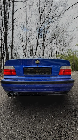 BMW Seria 3 E36 - imagine 4