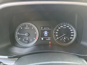 Hyundai Tucson blue 1.6 CRDi 2WD DCT Trend - imagine 6