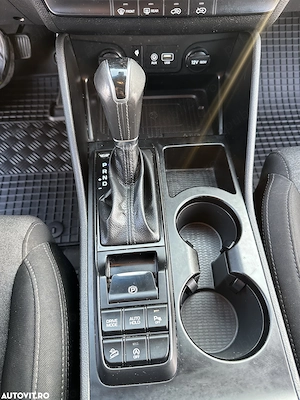 Hyundai Tucson blue 1.6 CRDi 2WD DCT Trend - imagine 15