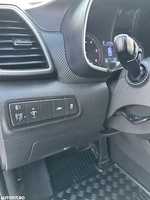 Hyundai Tucson blue 1.6 CRDi 2WD DCT Trend - imagine 10