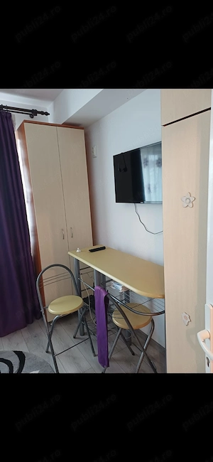 Vand garsoniera 18 mp, zona Podu Ros -Kaufland, mobilata si utilata