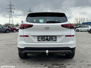 Hyundai Tucson blue 1.6 CRDi 2WD DCT Trend - imagine 11