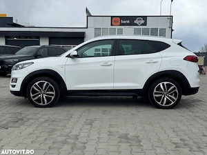 Hyundai Tucson blue 1.6 CRDi 2WD DCT Trend - imagine 3