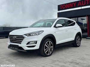 Hyundai Tucson blue 1.6 CRDi 2WD DCT Trend - imagine 4
