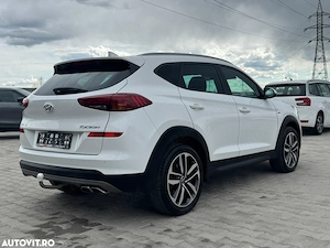 Hyundai Tucson blue 1.6 CRDi 2WD DCT Trend - imagine 14