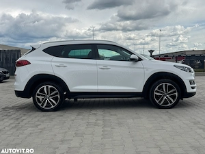 Hyundai Tucson blue 1.6 CRDi 2WD DCT Trend - imagine 9