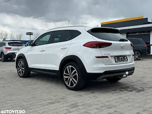 Hyundai Tucson blue 1.6 CRDi 2WD DCT Trend - imagine 5