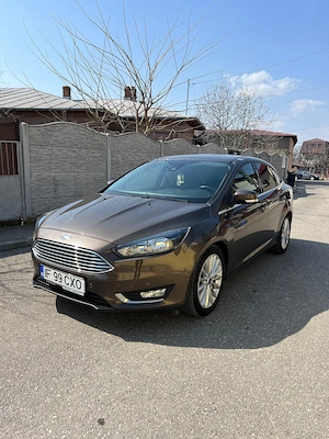 Ford focus Titanium