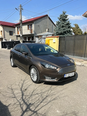 Ford focus Titanium - imagine 6