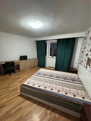 CIREȘICA-garsonieră decomandată,bloc de apartamente - imagine 2