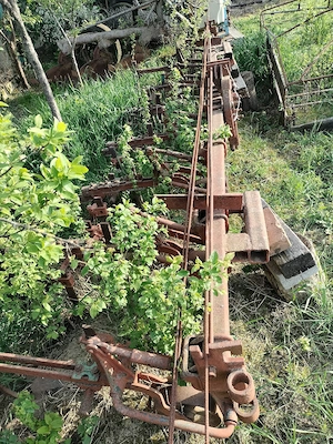 Prasitoare porumb 6 randuri - imagine 5