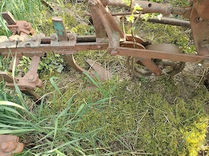 Prasitoare porumb 6 randuri