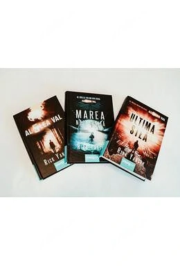 Seria Al cincilea val - 3 carti