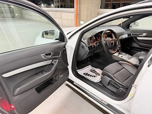 Audi A6 Avant C6 3.0 TDI Quattro Automat S-Line BOSE 05 2008 - imagine 4