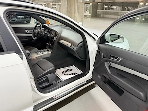 Audi A6 Avant C6 3.0 TDI Quattro Automat S-Line BOSE 05 2008 - imagine 7