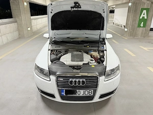 Audi A6 Avant C6 3.0 TDI Quattro Automat S-Line BOSE 05 2008 - imagine 10