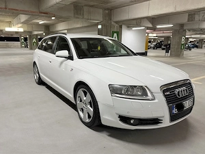 Audi A6 Avant C6 3.0 TDI Quattro Automat S-Line BOSE 05 2008 - imagine 2
