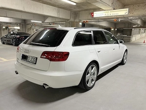 Audi A6 Avant C6 3.0 TDI Quattro Automat S-Line BOSE 05 2008 - imagine 3