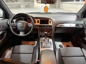 Audi A6 Avant C6 3.0 TDI Quattro Automat S-Line BOSE 05 2008 - imagine 6