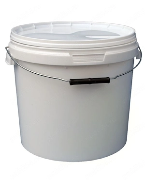 Găleți plastic de 25 kg