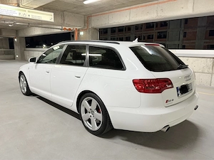 Audi A6 Avant C6 3.0 TDI Quattro Automat S-Line BOSE 05 2008 - imagine 5