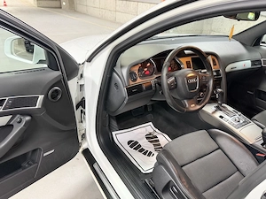 Audi A6 Avant C6 3.0 TDI Quattro Automat S-Line BOSE 05 2008 - imagine 8