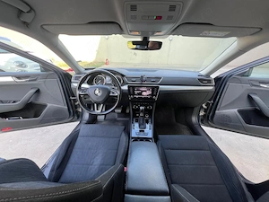 skoda superb 2tdi - imagine 6