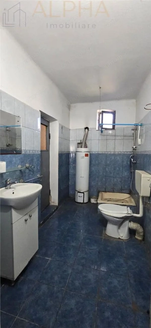 Casa traditionala + teren generos 2400 mp | 11 km de Bistrita  - imagine 14