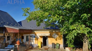 Casa traditionala + teren generos 2400 mp | 11 km de Bistrita  - imagine 3