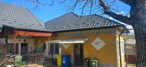 Casa traditionala + teren generos 2400 mp | 11 km de Bistrita  - imagine 2